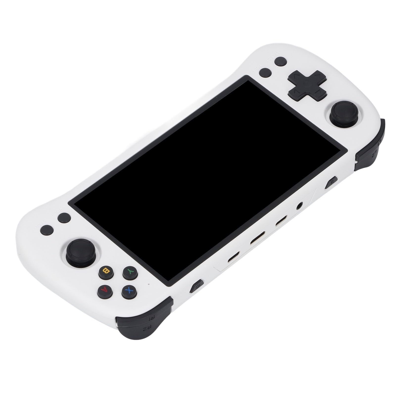 Schermo da 5,5 pollici di console portatile e ad alta risoluzione per più di 30 simulatori per bambini costruiti in POS ( 128g)