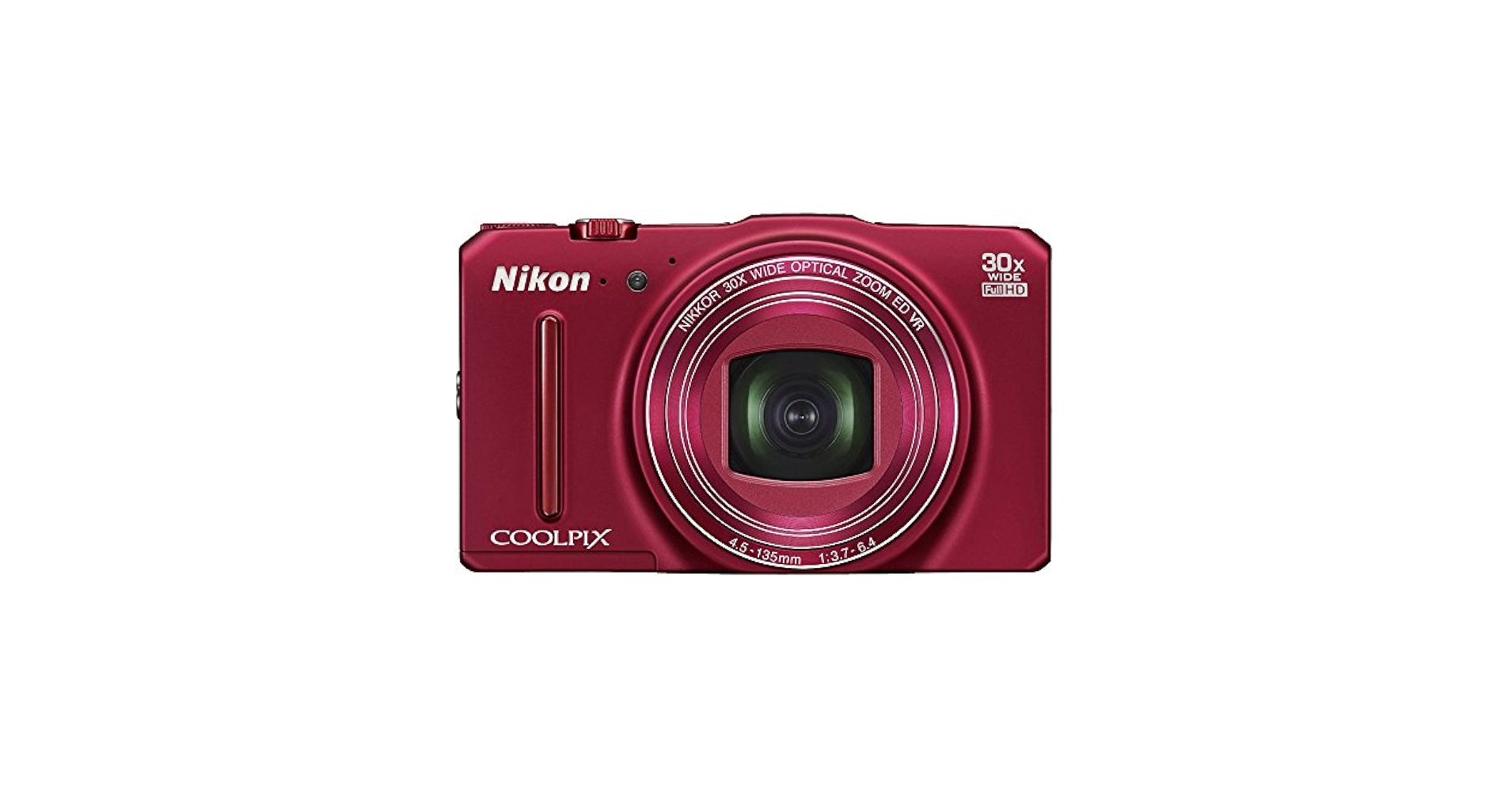 ニコン デジタルカメラCOOLPIX S9700 WiFi対応 光学30倍ズーム 光学30倍ズームのコンデジを買いました／Nikon COOLPIX S9700