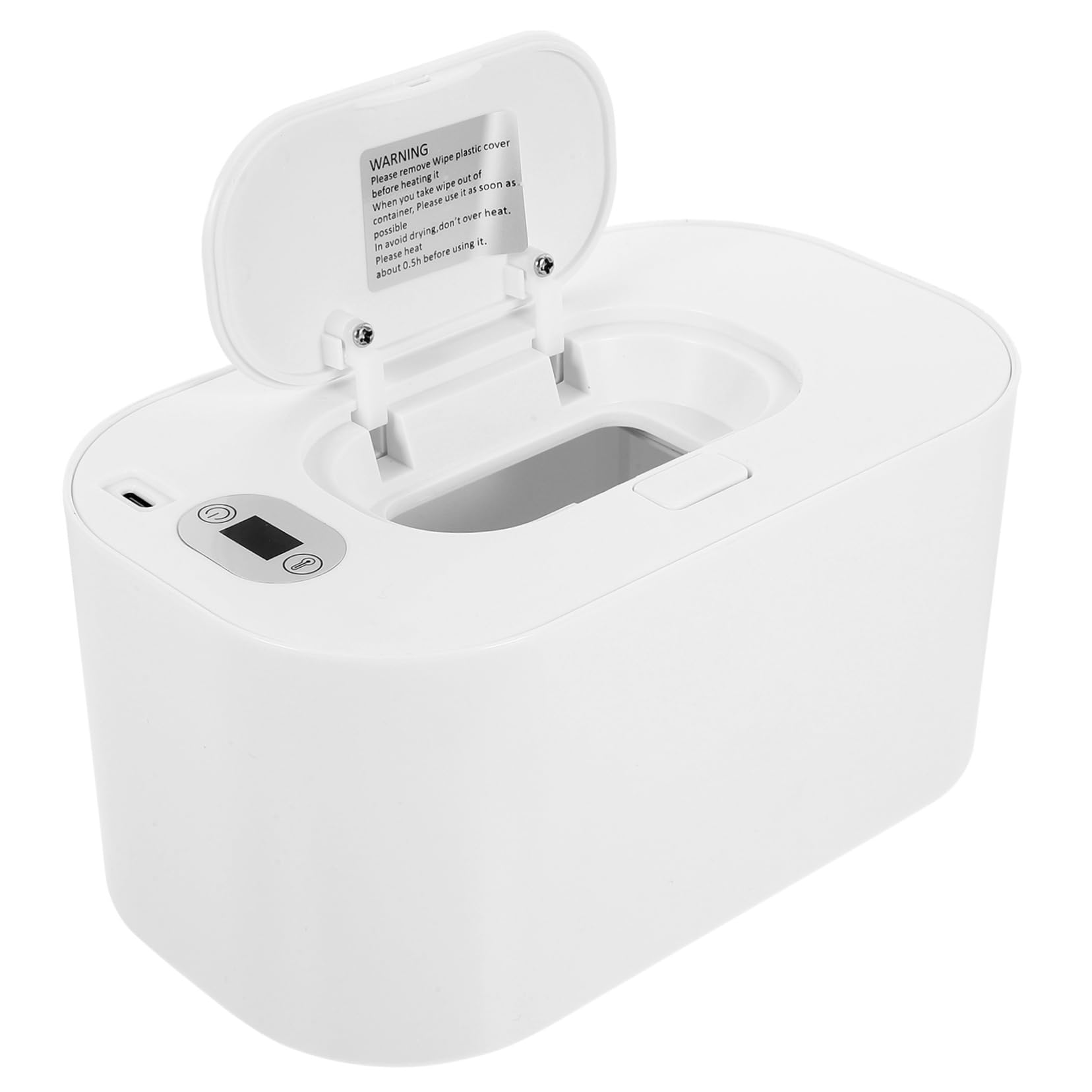 3stücke Usb Wet Tissues Heater Für Tragbarer Feuchttuchwärmer Mit Konstanter Temperatur Für Auto Und Unterwegs Für Optimale Hygiene Im Winter