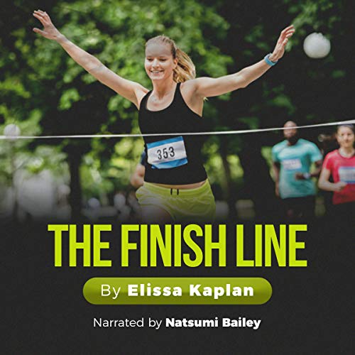 The Finish Line by Elissa Kaplan LCSW episode artwork