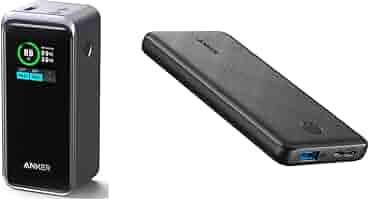 Amazon.com: Anker Power Bank(PowerCore 10K),Compact Travel