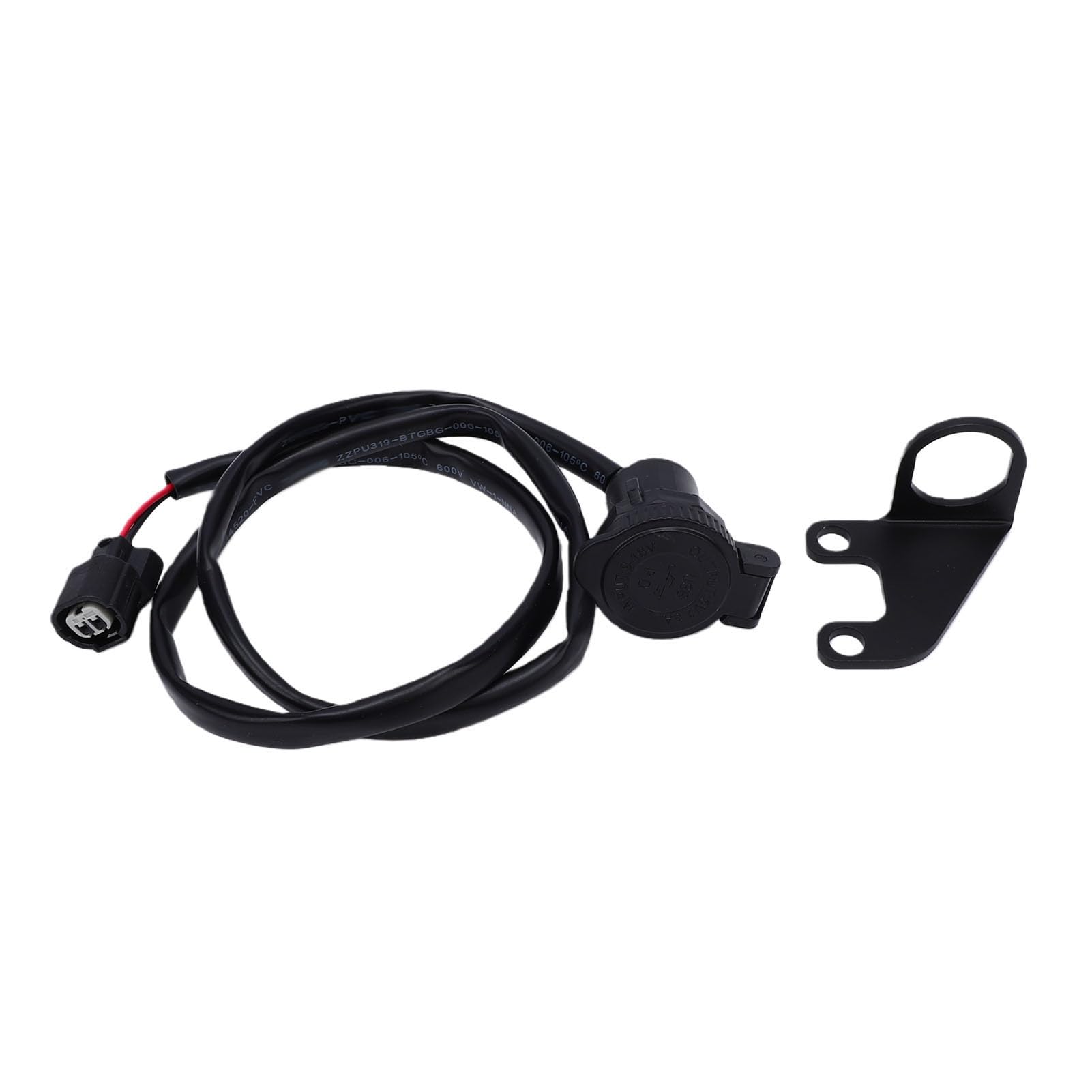 Akozon Kit di Ricarica Porta USB Tipo C per Moto Impermeabile per X-ADV 750 2025
