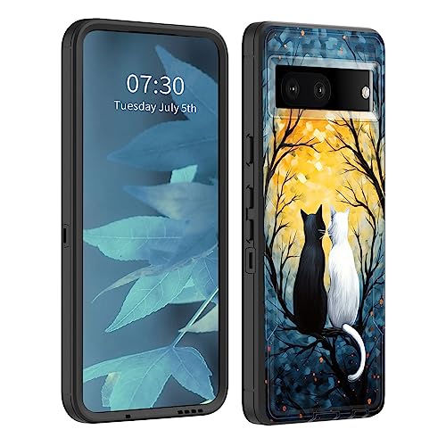 Coque Pixel 7a antichoc et anti-chute compatible support magnétique