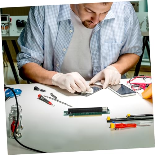 Adaptador Riser PCI-E 90 Grados para GPU Mining miniatura 2
