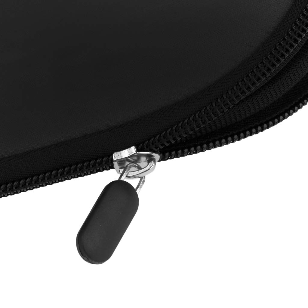 Juego de 5 fundas protectoras de neopreno prémium para palas de pickleball y pickleball A17