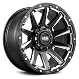 Grid Off-Road GD5 Custom Wheel - 20