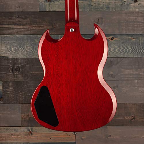 SG Standard Heritage Cherry - Les Beatles, Paul McCartney, John Lennon, RIngo Starr, George Harrison SG Standard Heritage Cherry – Image 8