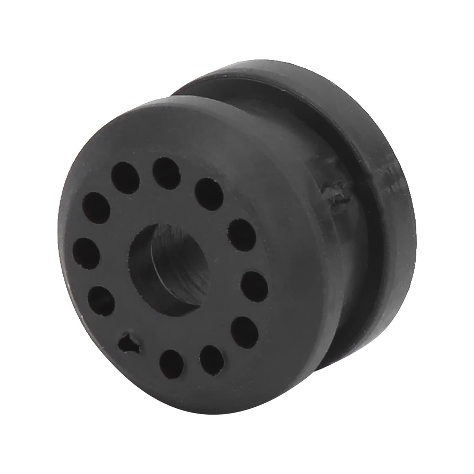 KIMISS Gumowa tuleja do dźwigni skrzyni rozdzielczej for 1500/2500/3500 4x4, wymiana 68078974AA, 2 szt., trwała i precyzyjna