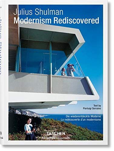 Télécharger Julius Shulman : La redécouverte d'un modernisme PDF Ebook En Ligne