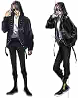 HIGH CARD ハイカード ティルト コスプレ Amazon.co.jp: HIGH CARD ティルト コスプレ衣装+ウィッグ+ 靴