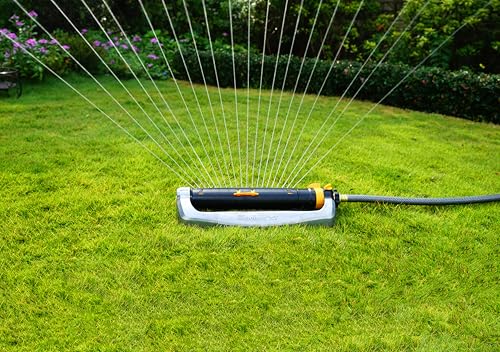 Melnor XT Metal Base Sprinkler