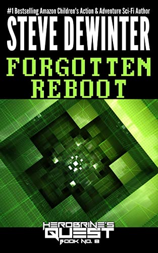 Forgotten Reboot (Herobrine's Quest)