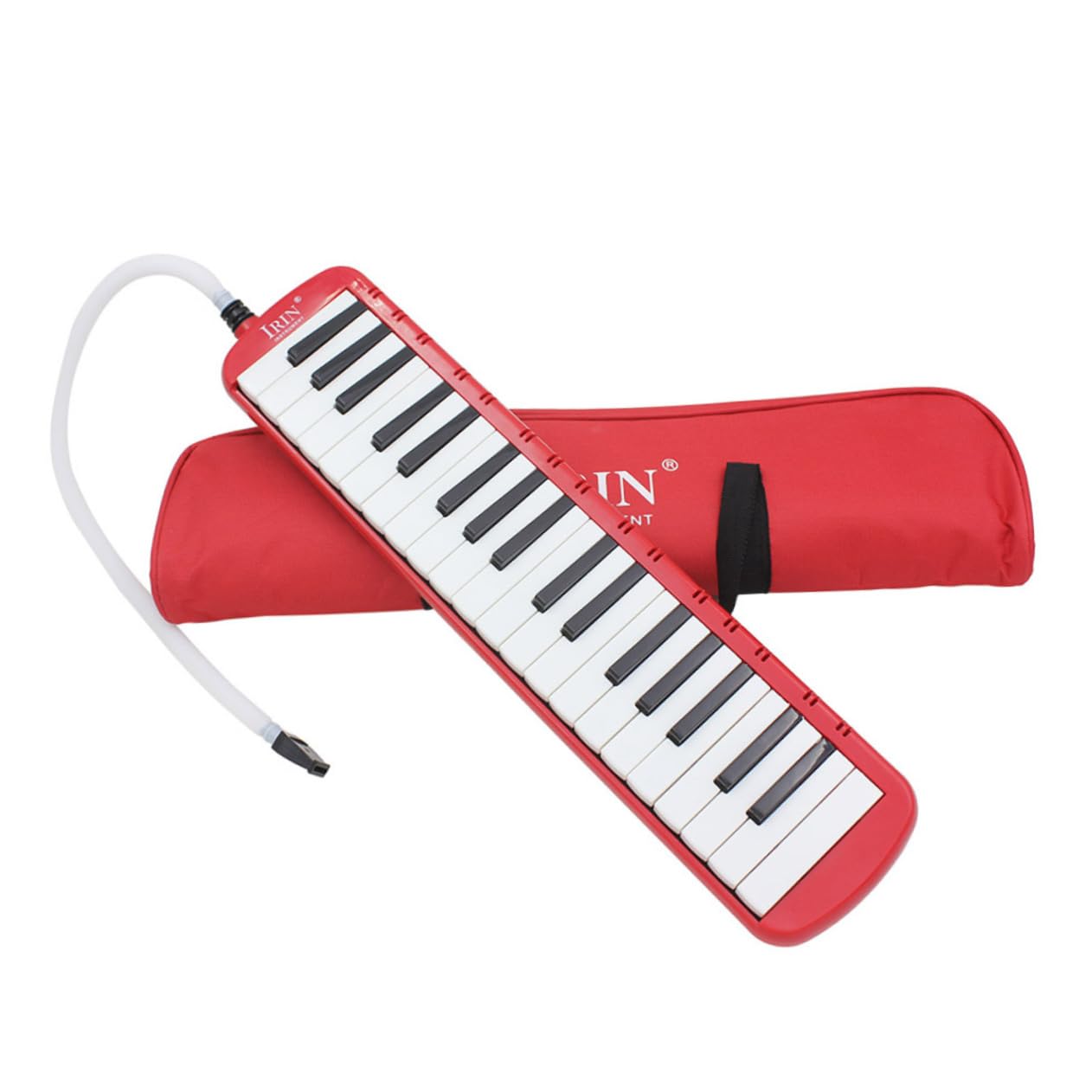 Pianica Tasti Strumento Melodico Per Pianoforte Con Custodia Inclusa Per Principianti Amanti Della Musica Leggero e Portatile