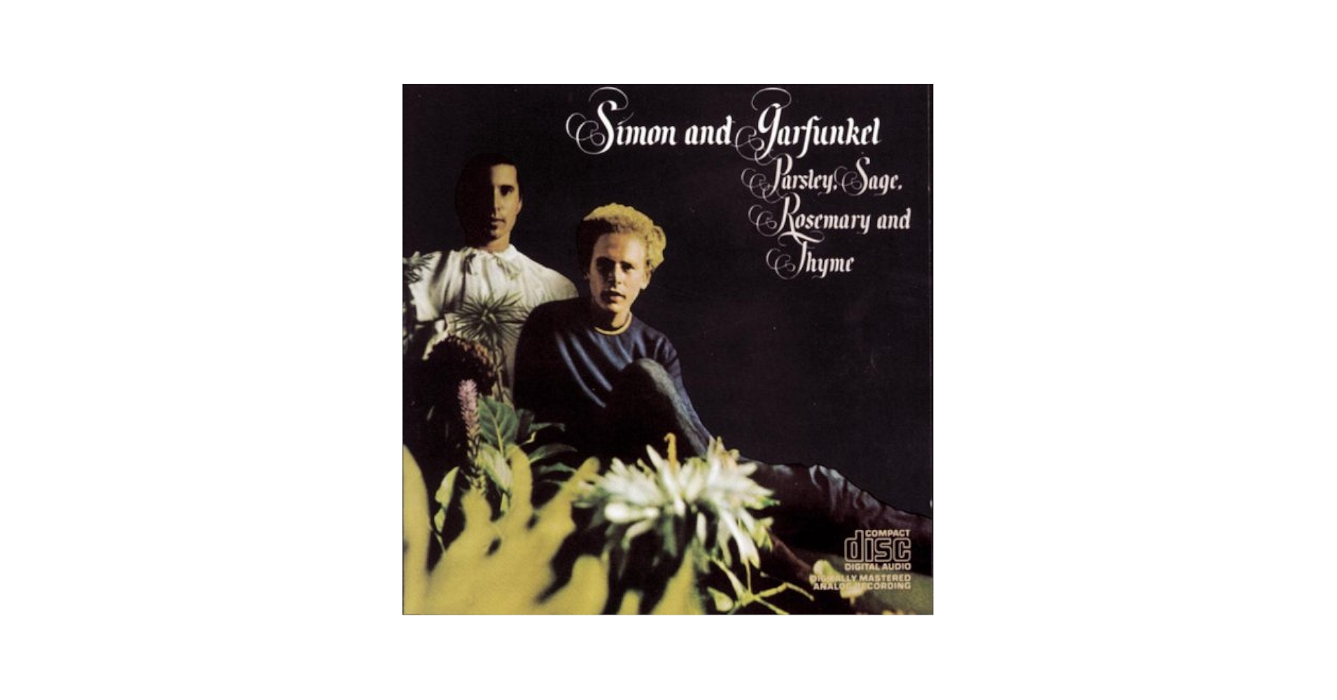 洋楽 PARSLEY SAGE ROSEMARY AND THYME [SACD] Amazon.com: Parsley, Sage, Rosemary And Thyme: CDs & Vinyl
