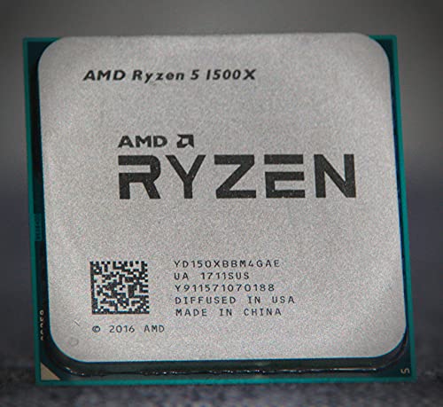 Ryzen Famiglia processore: AMD Ryzen 5.