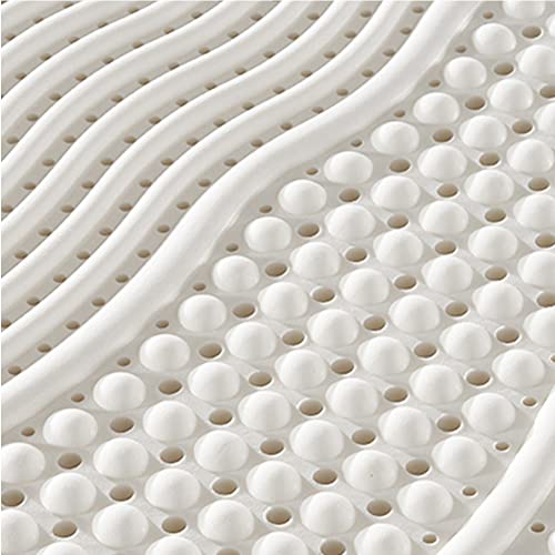 Matratzenauflage aus Naturlatex für tiefen Schlaf und Linderung von Rückenschmerzen