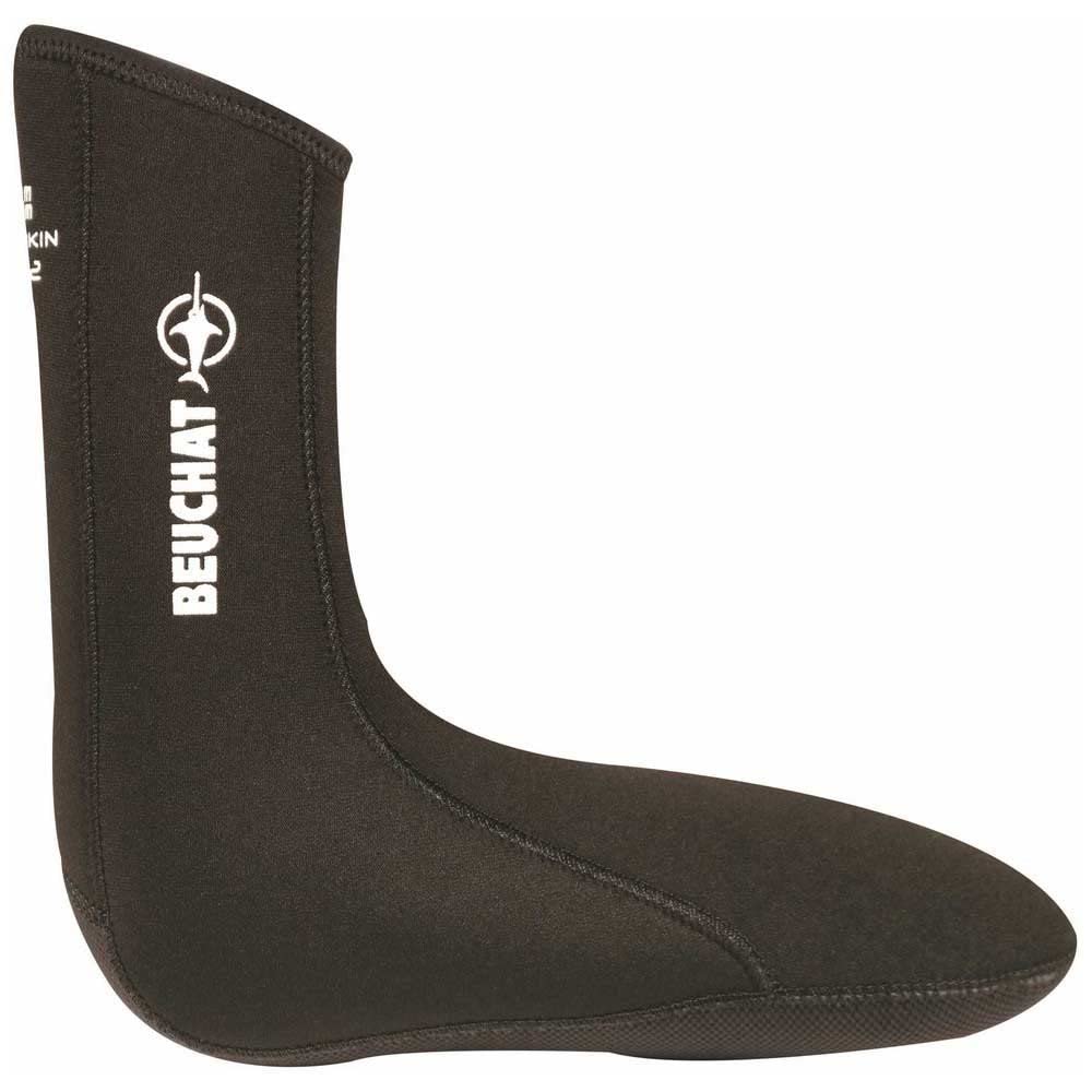 Chaussons de plongée Beuchat en néoprène 3mm - SPORT