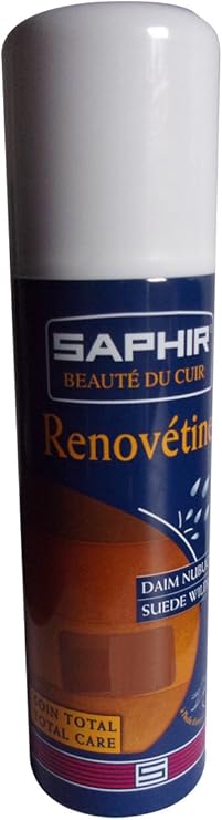 Saphir Colourless Suede Renovator
