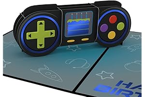 Pikachu Birthday Card