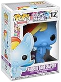 Funko POP MLP: My Little Pony Movie - Rainbow Dash Sea Pony (Styles May Vary) Collectible Vinyl Figure