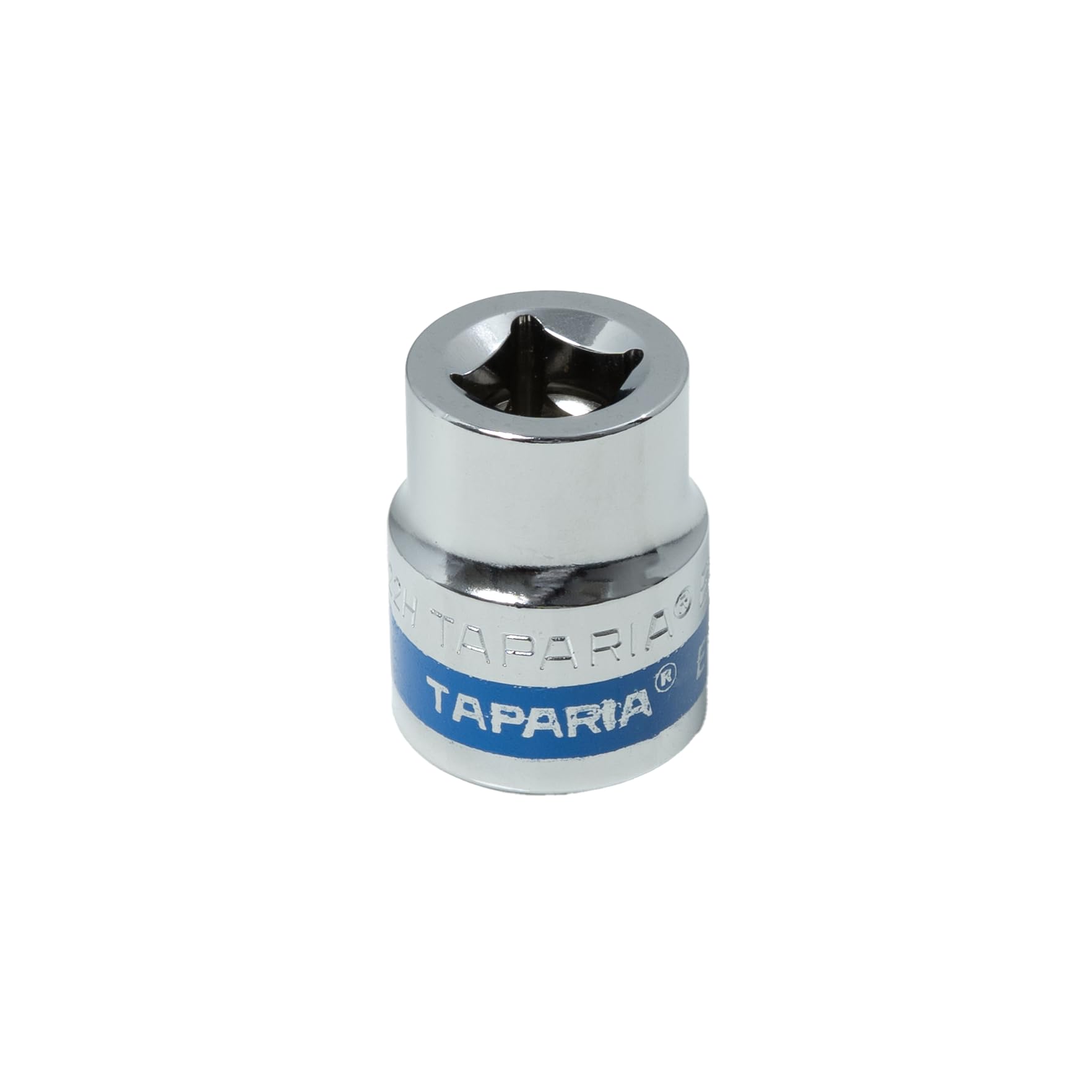 Taparia 1/2" Square Drive Socket (22 mm)-Hex or 6 point Socket for Standard Nuts & Bolts Compatible w/Ratchets, L Handles, Wrenches, Power Tools-Automotive & Mechanical Work for Garages, DIY-image-32