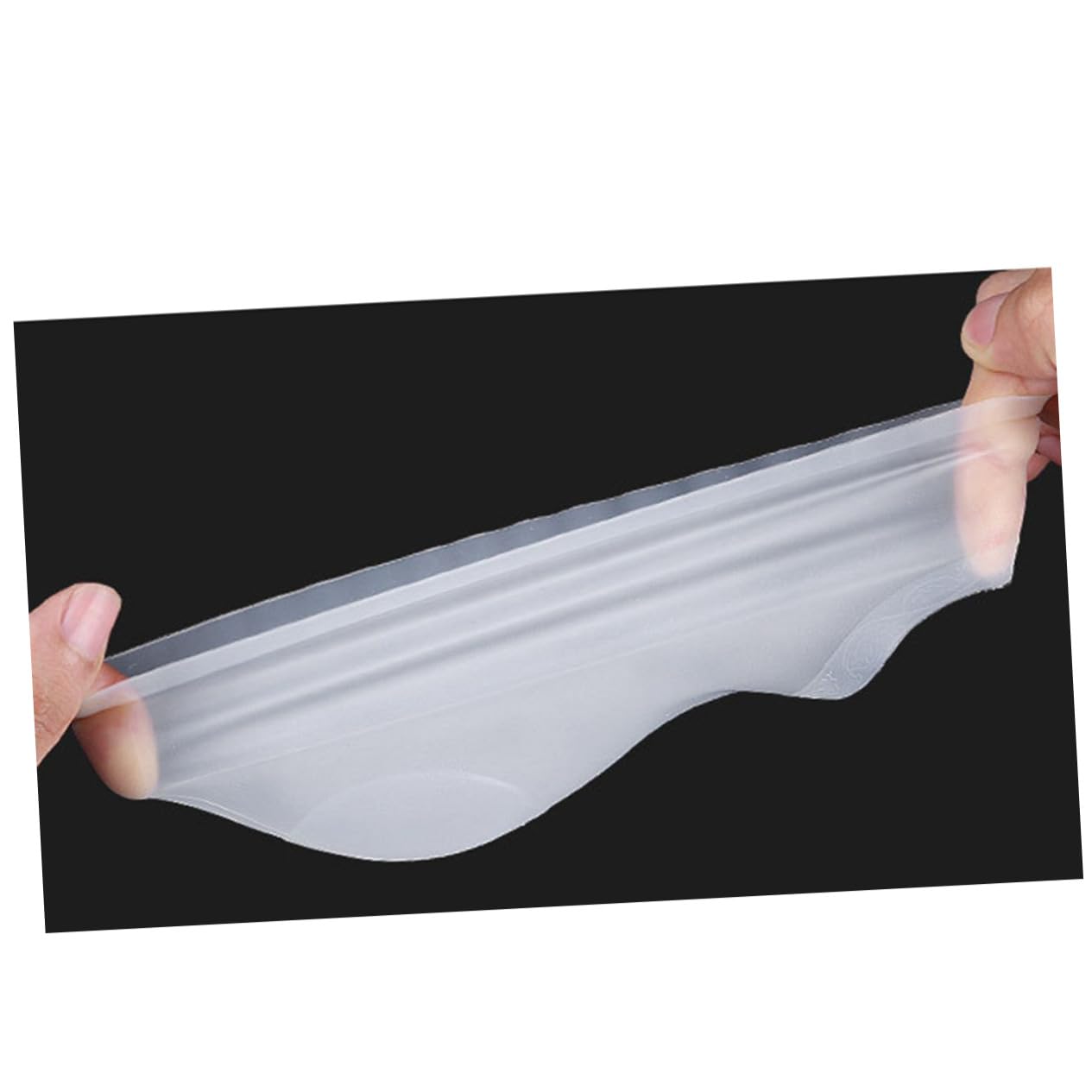 minkissy 3 Pairs Foot Protection Shoe Protectors Foot Protectors Silicone Gel Socks Moisturizing Socks