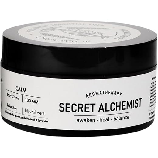 Alchemist Calm Cream 48H Nourishment 100gm