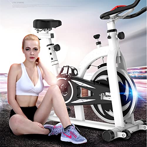 Image of Exercise Bike Home Spinning Bicycle Ultra-Quiet Indoor Exercise Bike Domestic Gym Equipment Fitness Sport