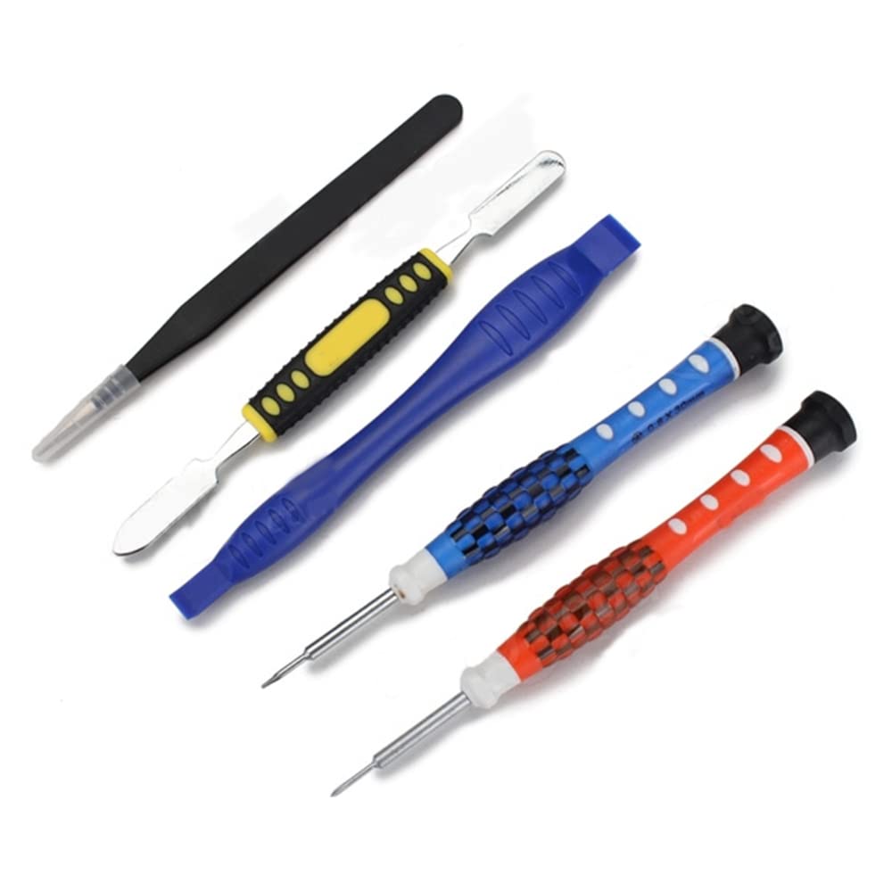 Acofuns 24 In 1 Precision Cell Phone Home Appliances Repair Screwdrivers Tweezers Tools Set 4
