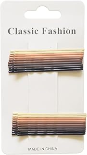 مجموعة دبابيس شعر كلاسيكية للبنات من دافني - متعددة الالوان