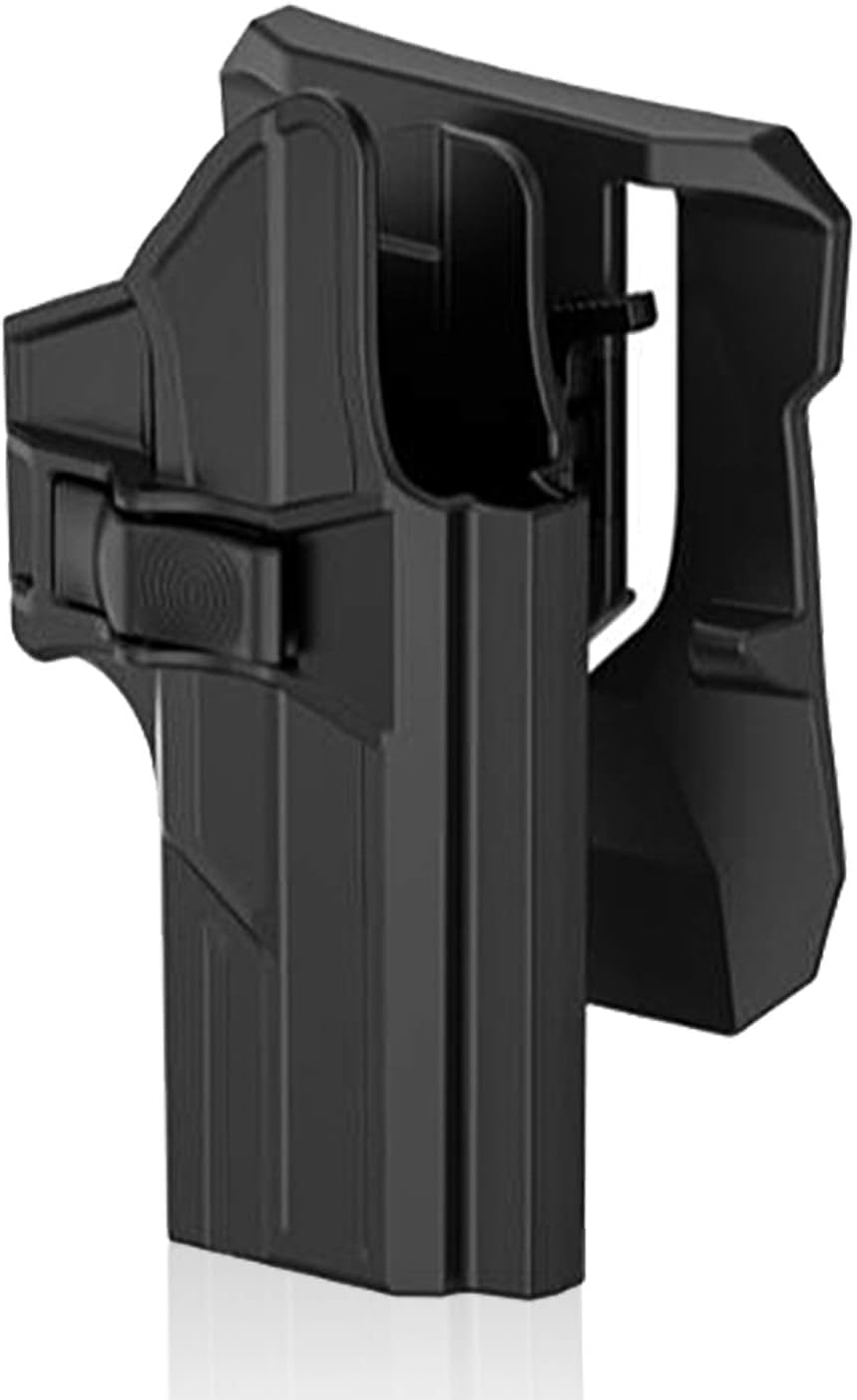 Waffenholster Kompatibel mit Glock 17 22 31, 360° Belt