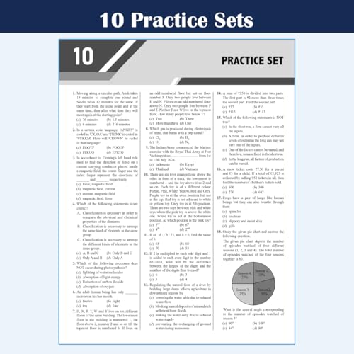 Image of PW All in One RRB Group D Level-1 For 2026-27 Exam | 15 PYQs with 15 Practice Sets