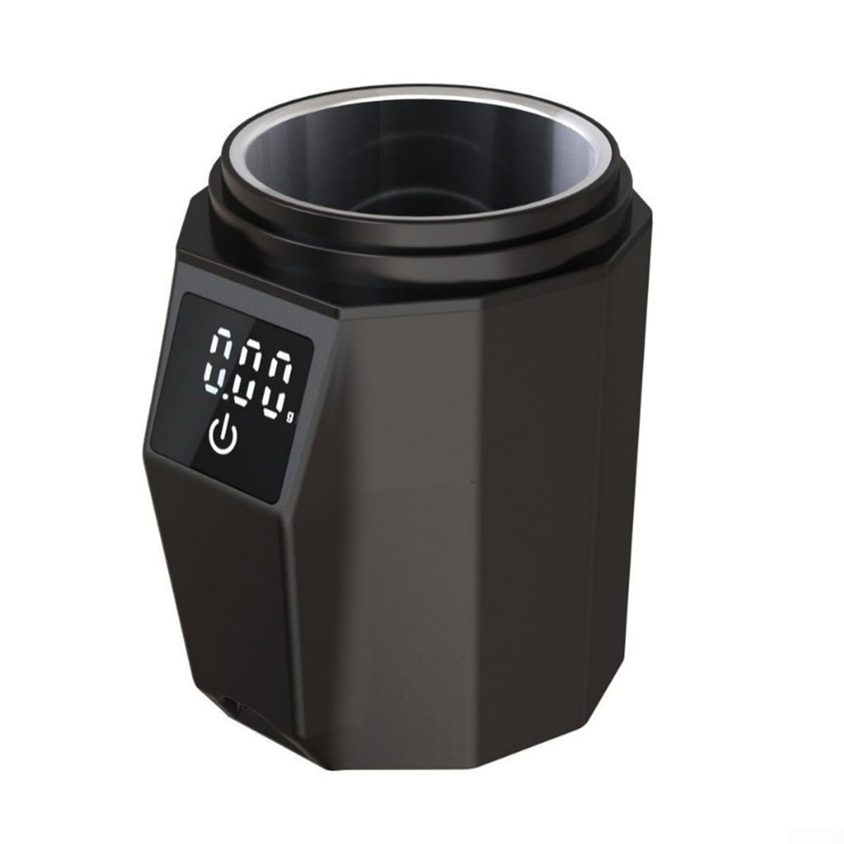 Bilancia Digitale Acciaio per Caffè 500g Bilancia Digitale Acciaio