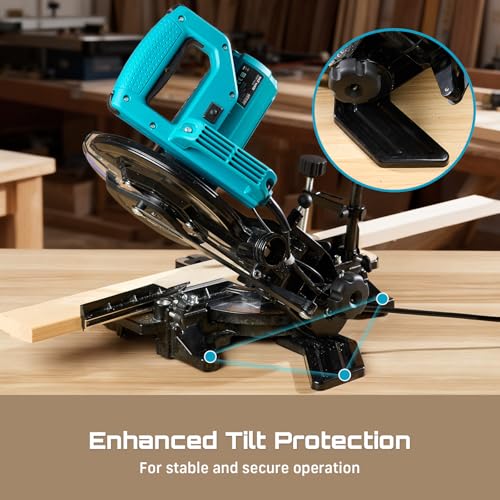 SEESII 8-inch Miter Saw