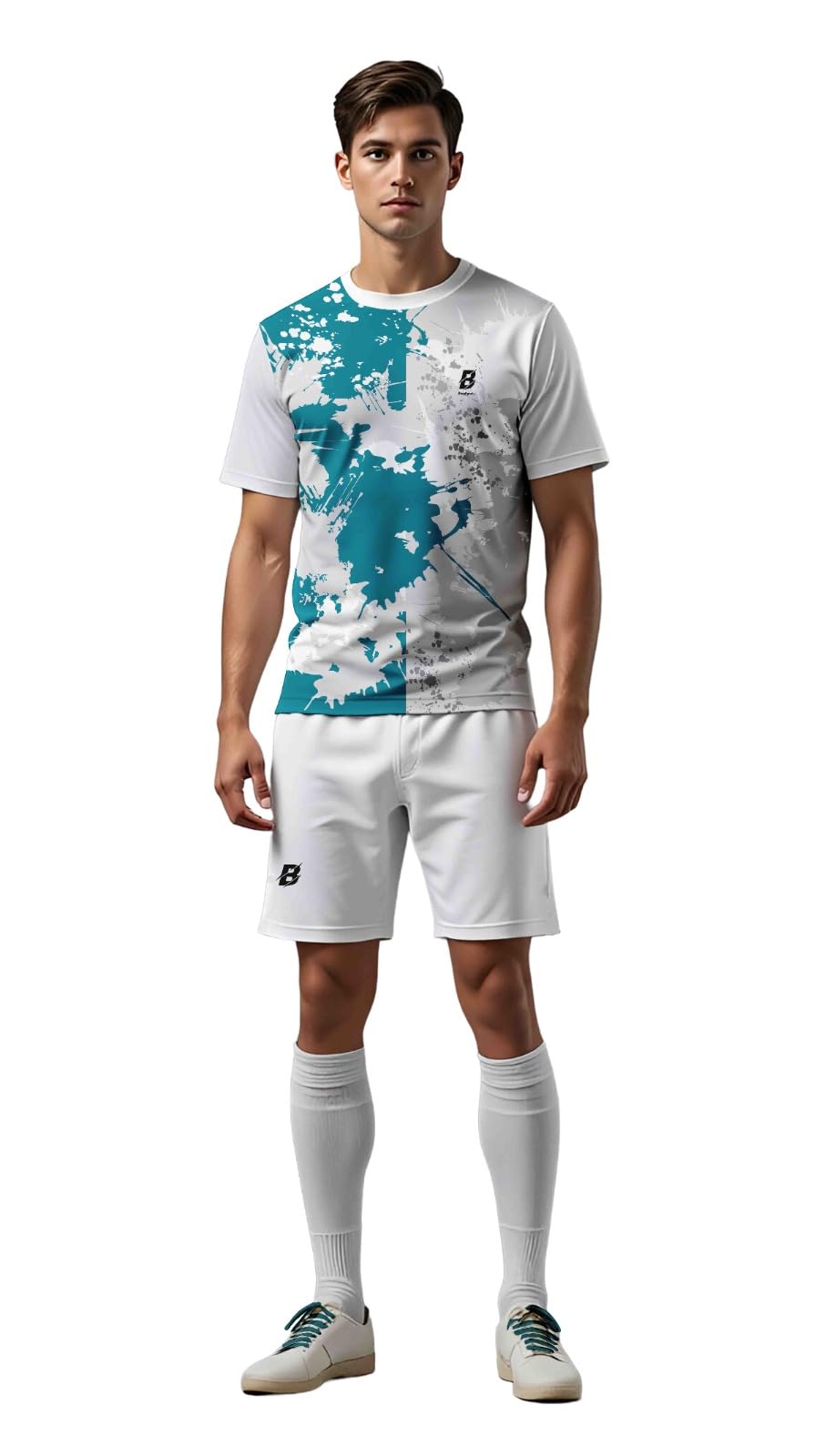 bodysports.co SPORTS JERSEY FOOTBALL SET KIT BS-19-picture-47