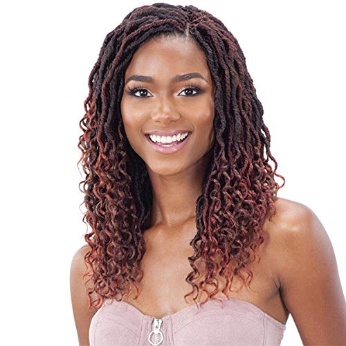 Freetress Synthetic Crochet Braid - 2X HIPPIE LOC...