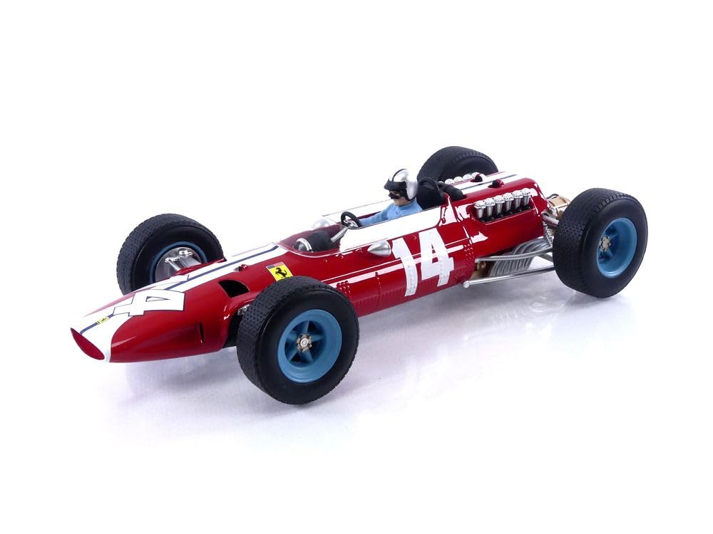 TecnomodelMythos - Iron 512 F1 - USA GP 1965-1/18