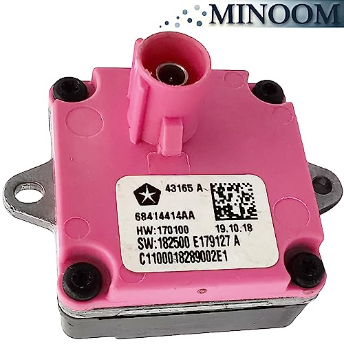 Image of 68414414AA Rear View Backup Parking Reversing Aid Camera Replacement for Ram 1500 3.0L 3.6L V6, 5.7L 6.2L V8 Part No.#CH1960131丨68322864AF