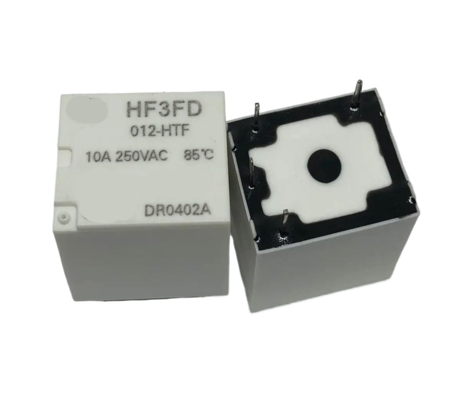 Relais HF3FD 012-H3F(245) pour réparer une carte de chauffage 12V