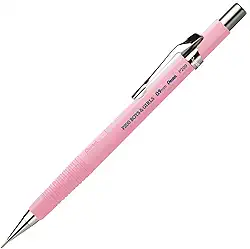 Pentel Lapiseira Boy&Girls 0.9mm Rosa Claro SM/P209-LP