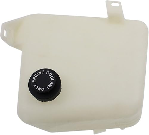 Miniatura 4 de Evan Fischer Depósito de expansión del depósito de refrigerante puede usarse con Park Avenue 97-05 WCap Plastic