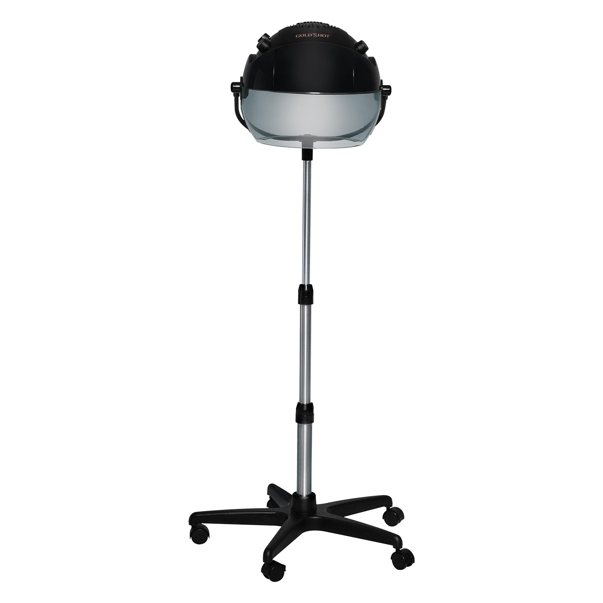 GOLD N HOT Ionic Stand Bonnet Dryer