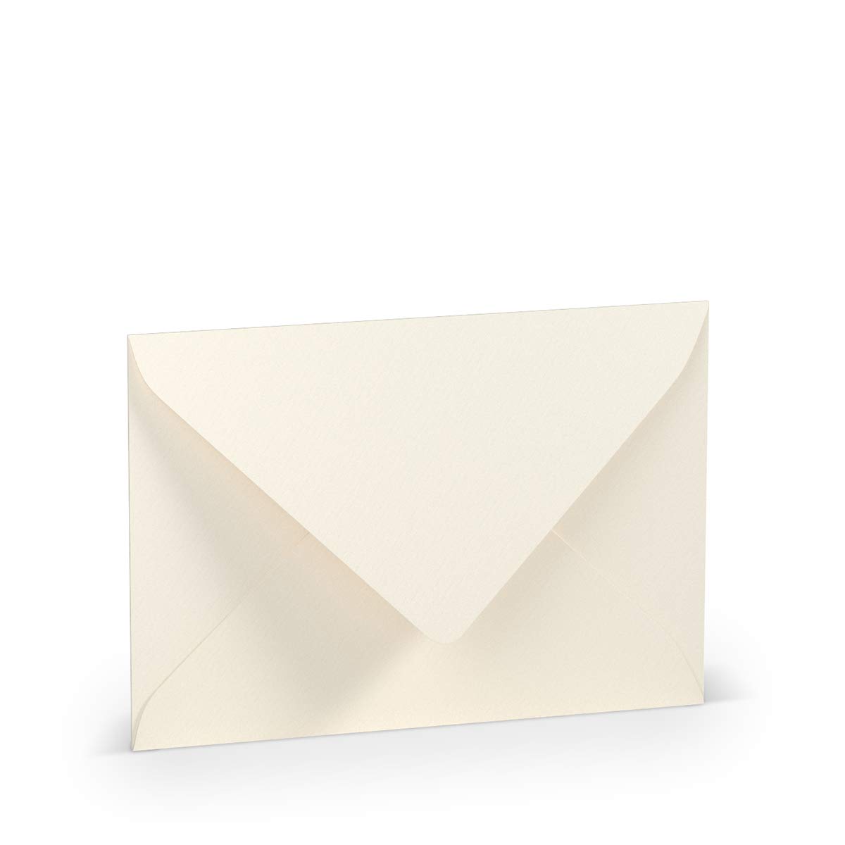 Enveloppe C6 ivoire côtelé opaque pour sécuriser et embellir vos courriers délicats