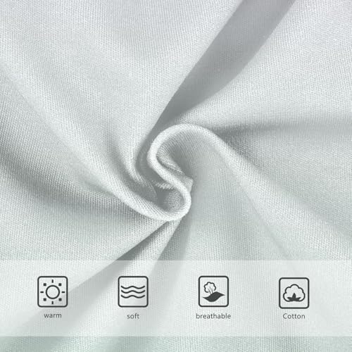 Joisal Cotton Girls Underwear Toddlers Magnolia Horizon Blue Gradient Panties Little Girl Fancy Kids Briefs Undies 2t3