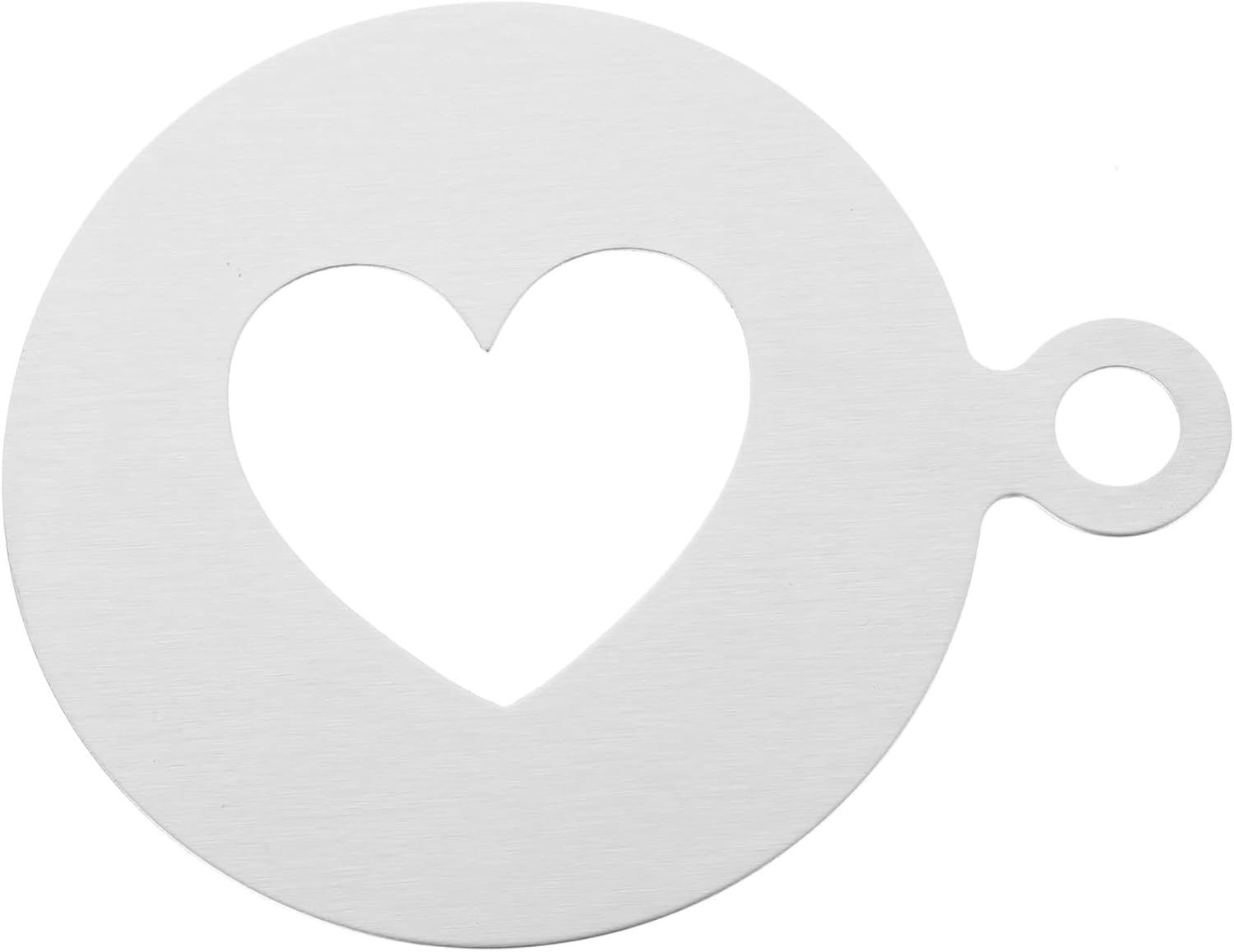 Coffee Stencils Latte Art Tools Coffee Stencils Latte Art Heart Pattern Coffee Art Stencils