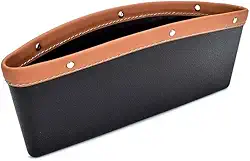 Organizador Para Banco de Carro Assento Automotivo Console Guarda Volumes 28cm Karbox