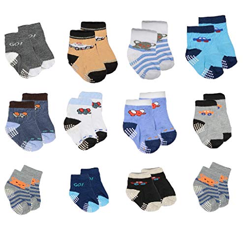 Body Bebê Calça Mijão e Meias Kit 22 Peças Manga Curta Masculino (G)