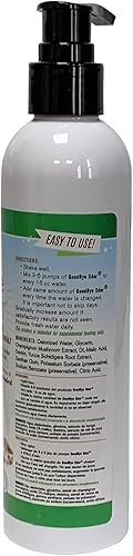 Miniatura 2 de Marshall Goodbye - Olor para animales pequeños, 8 onzas líquidas, solución interna de control de olores, líquido fácil de usar para la frescura