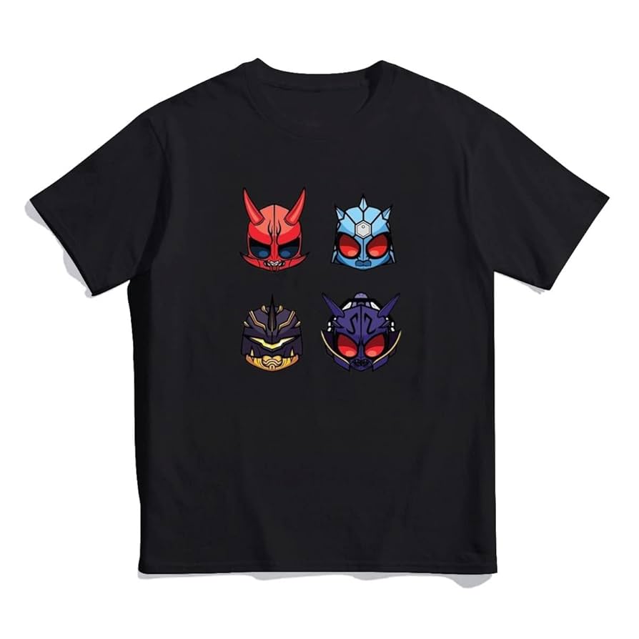 Amazon.co.jp: Tシャツ 仮面ライダー電王 半袖 子供服 綿100