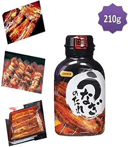 かんたん うなぎのかば焼き。日本食研 うなぎのたれ 210ml２本組